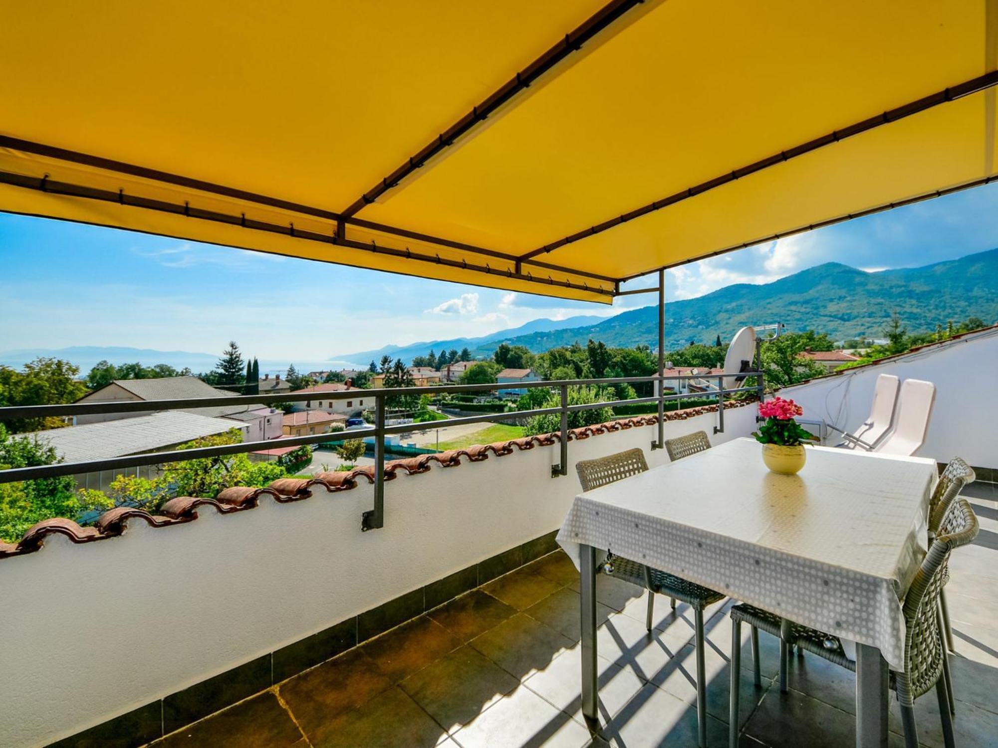 Apartment Lucija By Interhome Matulji Zewnętrze zdjęcie